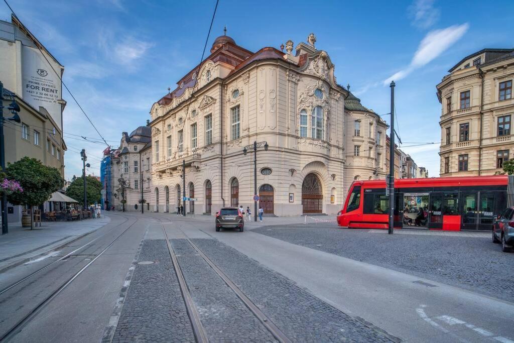 Sukromny Staromestsky Apartman V Uzasnej Lokalite/Cozy Old-Town Apartment In A Great Neighborhood Братислава Екстер'єр фото